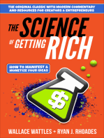The Science of Getting Rich: How to Manifest & Monetize Your Ideas