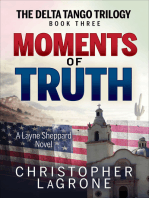 Moments of Truth: A Layne Sheppard Novel