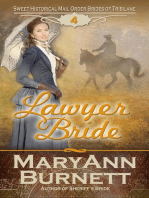 Lawyer Bride