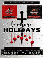 Vampire Holidays