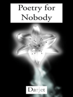 Poetry For Nobody