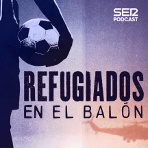 Refugiados en el balón