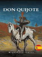 Don Quijote: Una historia atemporal de aventuras caballerescas