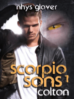 Colton: Scorpio Sons, #1