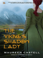 The Viking's Shadow Lady: Vikings of the Bronze Age, #2