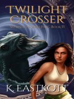 Twilight Crosser: Seeking the Jewel Fish, #2