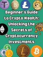 Beginner's Guide to Crypto Wealth: Unlocking the Secrets of Cryptocurrency Investments