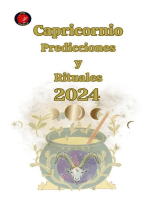 Capricornio Predicciones y Rituales