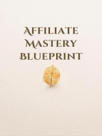 Affiliate Mastery Blueprint
