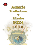 Acuario Predicciones y Rituales