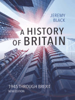 A History of Britain: 1945 through Brexit