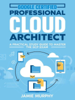 Google Certified Professional Cloud Architect A Practical Study Guide to Master the GCP Exam