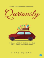 Quriously: Short Stories