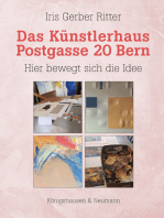 Das Künstlerhaus Postgasse 20 Bern