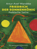 Friedrich der Sonnenkönig