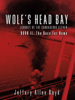 Wolf's Head Bay: Book 2: The Race for Home