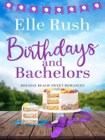 Birthdays and Bachelors