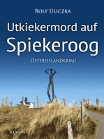 Utkiekermord auf Spiekeroog. Ostfrieslandkrimi