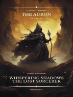 Elemental Mastery: The Auron: cryptic world, #1