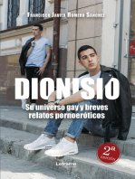 Dionisio: Su universo gay y breves relatos pornoeróticos
