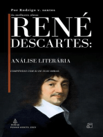 René Descartes: Análise Literária: Compêndios da filosofia, #4