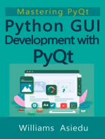 Python GUI Development with PyQt