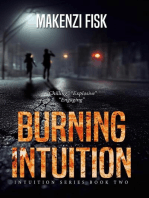 Burning Intuition: Intuition Series, #2