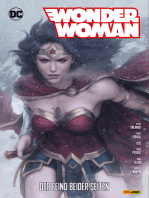 Wonder Woman - Der Feind beider Seiten