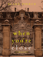 When You’re Close (A Finn Wright FBI Mystery—Book Three)