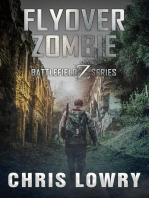 Flyover Zombie: The Battlefield Z Series