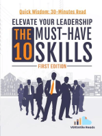 Elevate Your Leadership
