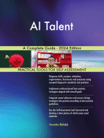 AI Talent A Complete Guide - 2024 Edition