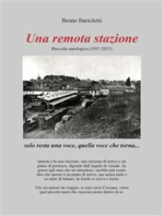 Una remota stazione: raccolta antologica (1997-2023)