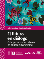 El futuro en diálogo: Guía para diseñar talleres de educación ambiental