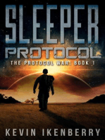 Sleeper Protocol: The Protocol War, #1