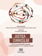 Justiça Curricular: por uma educação escolar comprometida com a justiça social