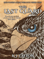 The Last Guard: The Southern Star Trilogy, #1