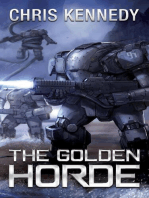 The Golden Horde: The Revelations Cycle, #4