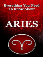 Everything You Need to Know About Aries: Paranormal, Astrology and Supernatural, #1