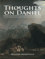 Thoughts on Daniel