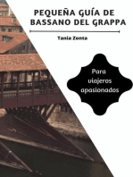 Pequeña guía de Bassano del Grappa