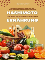 Hashimoto und Ernährung