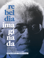 Rebeldia Imaginada: Instituições e alternativas no pensamento de Roberto Mangabeira Unger