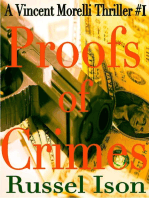 Vincent Morelli #1: Proofs of Crimes: Vincent Morelli, #1