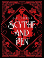 Scythe and Pen