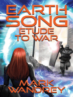Etude to War: Earth Song, #4