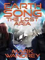 The Lost Aria: Earth Song, #3