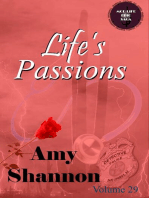 Life's Passions