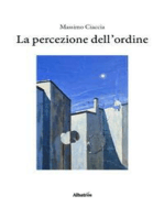 La percezione dell’ordine