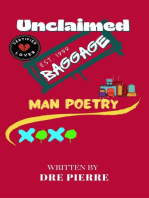 Unclaimed Baggage: Pocket Love Poetry, #2